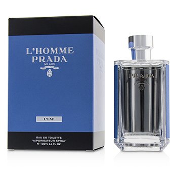 Prada レホンメ レオー オー ド トワレ スプレー (LHomme LEau Eau De Toilette Spray)