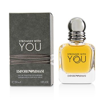 Giorgio Armani エンポリオ アルマーニ ストロンガーウィズユー EDT SP (Emporio Armani Stronger With You Eau De Toilette Spray)