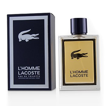 Lacoste ロム ラコステ EDT SP (LHomme Eau De Toilette Spray)