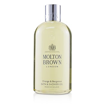 Molton Brown Orange & Bergamot Bath & Shower Gel