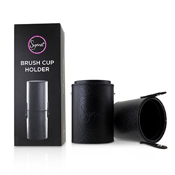 Sigma Beauty Brush Cup Holder - # Black