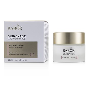 Babor Skinovage [Age Preventing] Calming Cream 5.1 - For Sensitive Skin