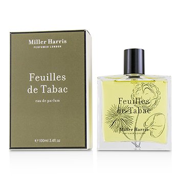 Miller Harris フューイユド タバック EDP SP (Feuilles De Tabac Eau De Parfum Spray)