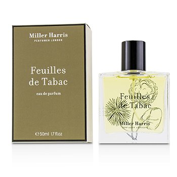 Miller Harris フューイユド タバック EDP SP (Feuilles De Tabac Eau De Parfum Spray)