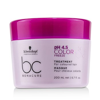 BC Bonacure pH 4.5 Color Freeze Treatment (For Coloured Hair)
