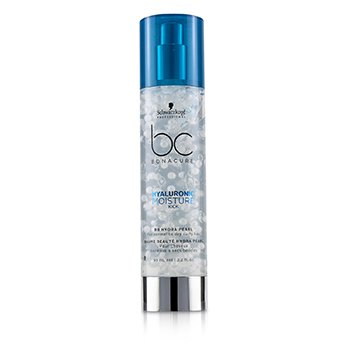 Schwarzkopf BC Bonacure Hyaluronic Moisture Kick BB Hydra Pearl (For Normal to Dry Curly Hair)
