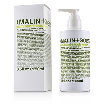 MALIN+GOETZ Rum Hand+Body Wash