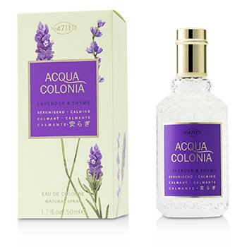 Acqua Colonia Lavender & Thyme Eau De Cologne Spray