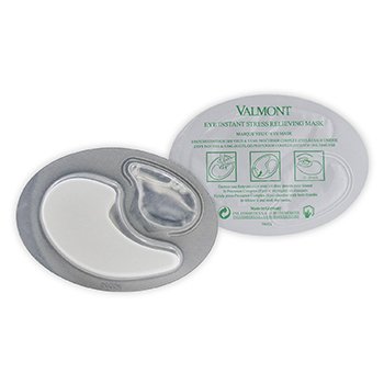 Valmont Eye Instant Stress Relieving Mask (Smoothing, Decongesting & Anti-Fatigue Eye Mask)