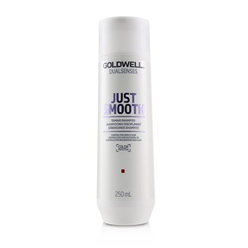 Goldwell Dual Senses Just Smooth Taming Shampoo (Control For Unruly Hair)