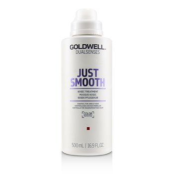 Goldwell Dual Senses Just Smooth 60SEC Treatment (Control For Unruly Hair)