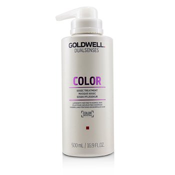 Goldwell Dual Senses Color 60SEC Treatment (Luminosity For Fine to Normal Hair)
