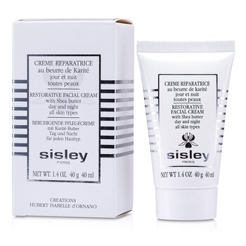 Sisley Botanical Restorative Facial Cream W/Shea Butter