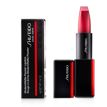 Shiseido ModernMatte Powder Lipstick - # 512 Sling Back (Cherry Red)