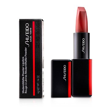 Shiseido ModernMatte Powder Lipstick - # 514 Hyper Red (True Red)