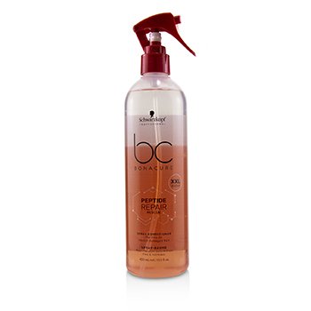 Schwarzkopf BC Bonacure Peptide Repair Rescue Spray Conditioner (For Fine to Normal Damaged Hair)