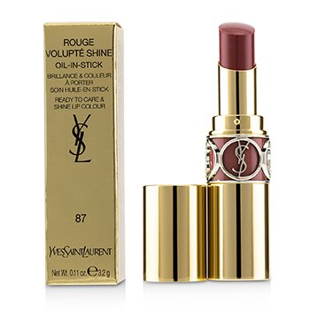 Rouge Volupte Shine - # 87 Rose Afrique