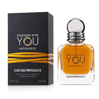 Giorgio Armani Emporio Armani Stronger With You Intensely Eau De Parfum Spray