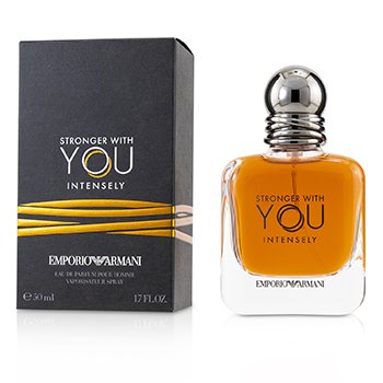 Giorgio Armani エンポリオ アルマーニ ストロンガ ウィズ ユー インテンス オー デ パルファム スプレー (Emporio Armani Stronger With You Intensely Eau De Parfum Spray)