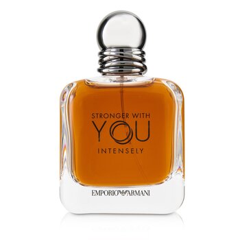 エンポリオ アルマーニ ストロンガ ウィズ ユー インテンス オー デ パルファム スプレー (Emporio Armani Stronger With You Intensely Eau De Parfum Spray)