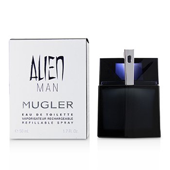 Thierry Mugler (Mugler) Alien Man Eau De Toilette Refillable Spray