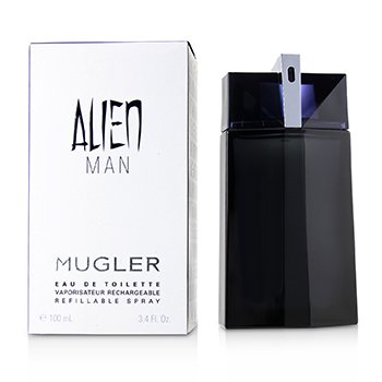 Thierry Mugler (Mugler) Alien Man Eau De Toilette Refillable Spray