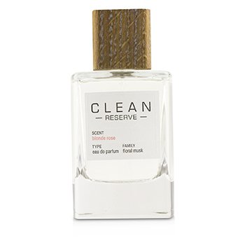 Clean Reserve Blonde Rose Eau De Parfum Spray