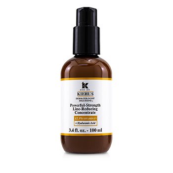 Kiehls Dermatologist Solutions Powerful-Strength Line-Reducing Concentrate (With 12.5% Vitamin C + Hyaluronic Acid)