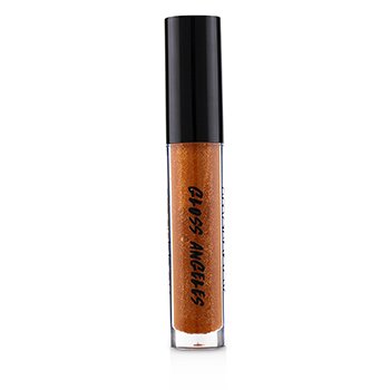 Smashbox Gloss Angeles Lip Gloss - # Michelada (Rust Shimmer With Multi-Tonal Pearl)