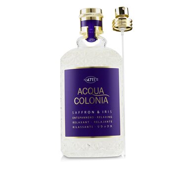 Acqua Colonia Saffron & Iris Eau De Cologne Spray