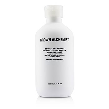 Grown Alchemist Detox - Shampoo 0.1