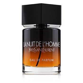 Yves Saint Laurent La Nuit De LHomme Eau De Parfum Spray