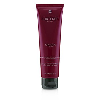 Rene Furterer Okara Color Color Radiance Ritual Color Protection Conditioner (Color-Treated Hair)