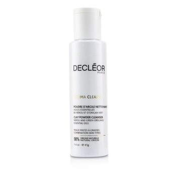 Decleor Aroma Cleanse Clay Powder Cleanser - For Combination Skin Types
