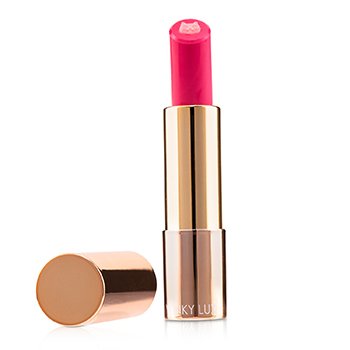 Winky Lux Purrfect Pout Sheer Lipstick - # Purrincess (Sheer Bubblegum Pink)