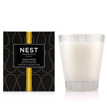 Nest Scented Candle - Velvet Pear