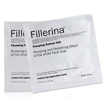 Fillerina Fillerina 932 Plumping System - Grade 3 Plus