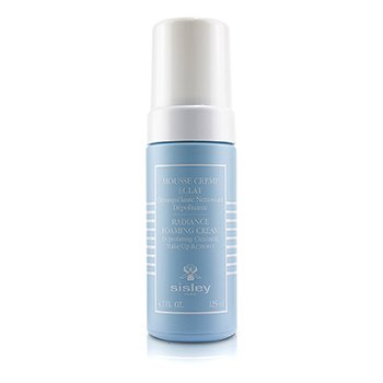 Sisley Radiance Foaming Cream Depolluting Cleansing Make-Up Remover