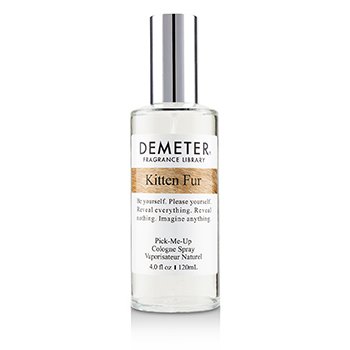 Demeter キトゥン ファー コロン スプレー (Kitten Fur Cologne Spray)