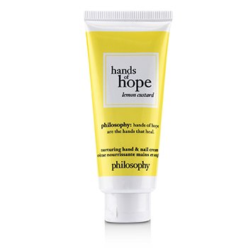 Philosophy Hands of Hope Nurturing Hand & Nail Cream - Lemon Custard