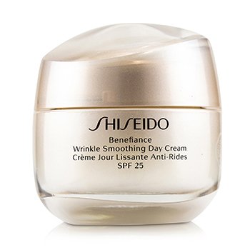 Shiseido Benefiance Wrinkle Smoothing Day Cream SPF 25