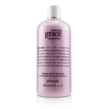 Philosophy Amazing Grace Magnolia Shampoo,Bath & Shower Gel