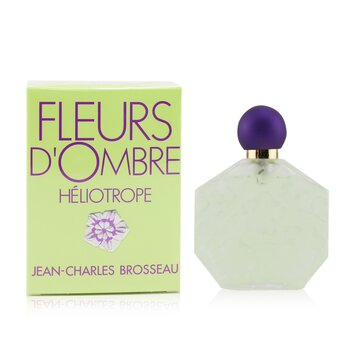 Jean-Charles Brosseau Fleurs DOmbre Heliotrope Eau De Parfum Spray