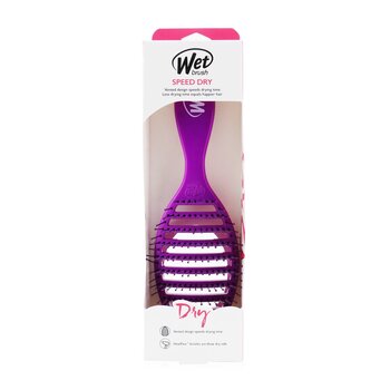 Wet Brush Speed Dry Detangler - # Purple