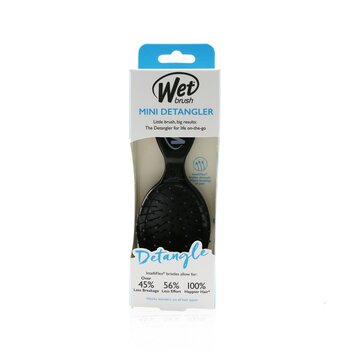 Wet Brush Mini Detangler - # Black