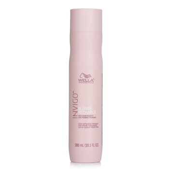 Wella インヴィゴ ブロンド リーチャージ カラー リフレッシング シャンプー-# クールブロンド (Invigo Blonde Recharge Color Refreshing Shampoo - # Cool Blonde)