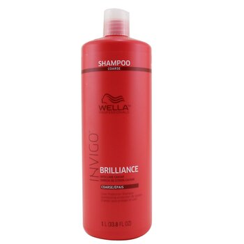 Invigo Brilliance Color Protection Shampoo - # Coarse