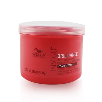 Invigo Brilliance Vibrant Color Mask - # Coarse
