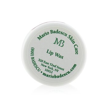 Mario Badescu リップワックス (ジャー) (Lip Wax (Jar))