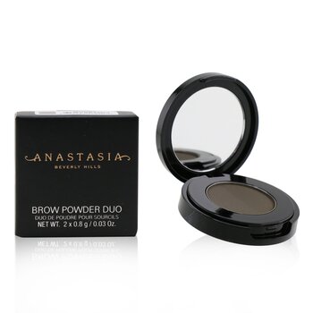 Anastasia Beverly Hills Brow Powder Duo - # Ash Brown